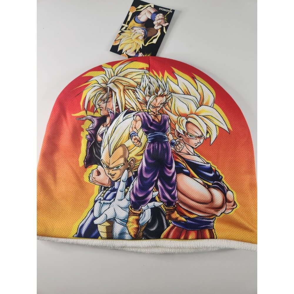 Dragonball Z Funimation Headwear One Size New